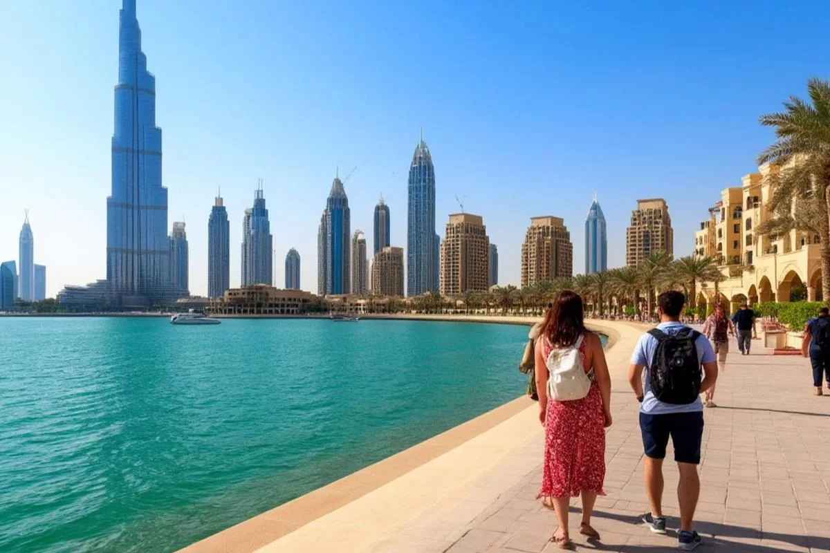 Массовый исход из ОАЭ: россияне отказываются от поездок в страны Персидского залива