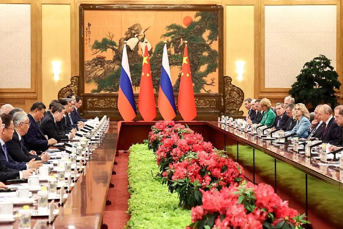 Россия и Китай: политолог о «золотой эре» двусторонних отношений