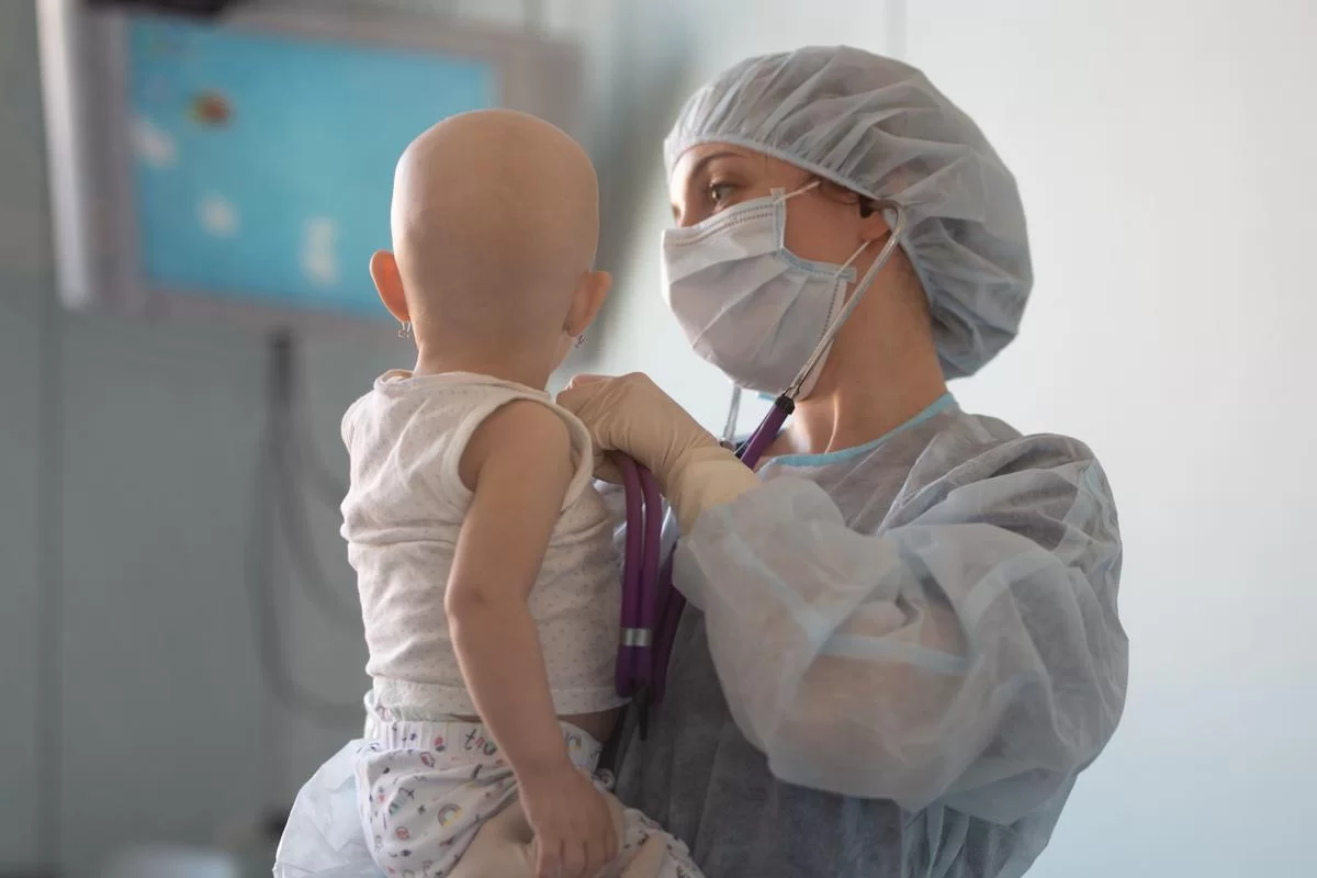 В Свердловской области 86% детей с онкологией входят в устойчивую ремиссию после лечения