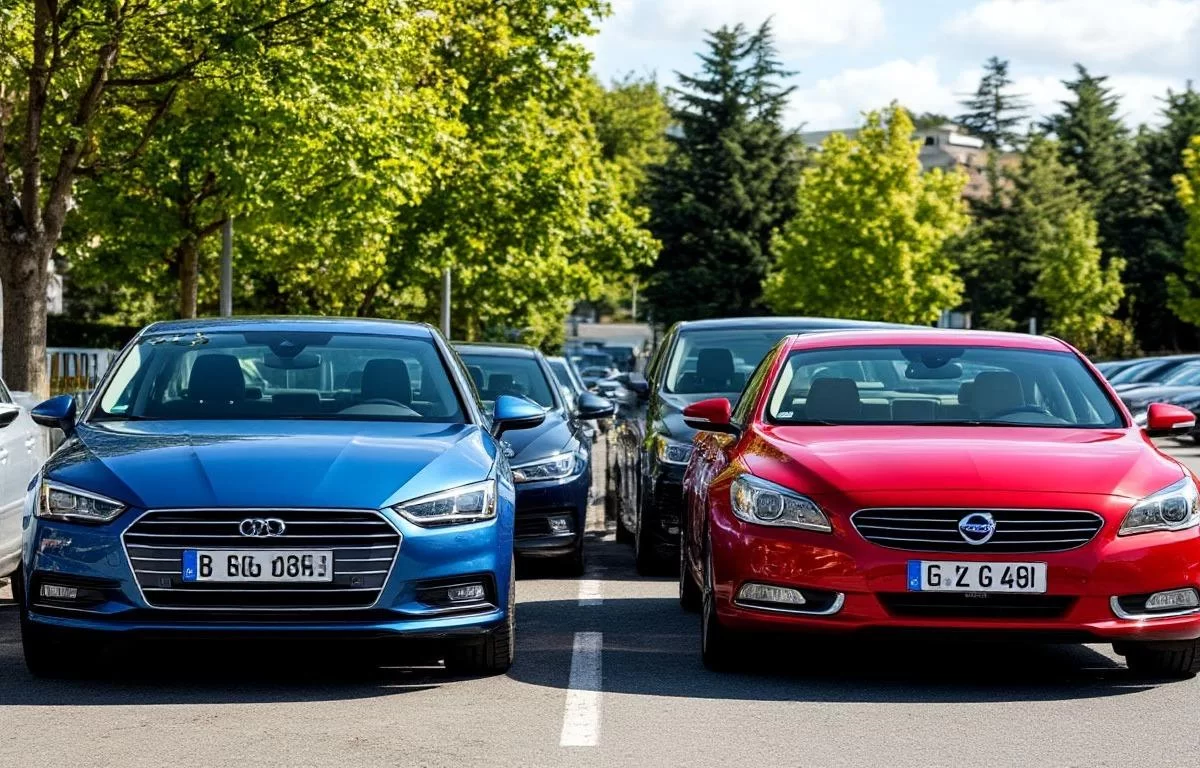 Более 53% машин в РФ ввезли по параллельному импорту: эксперты объяснили феномен