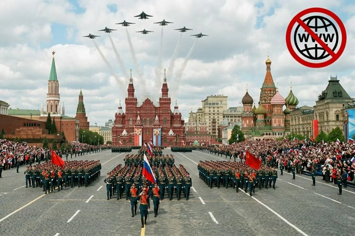Интернет отключат, танки не поедут. Почему Парад Победы в Москве в 2026-м будет не таким, как раньше