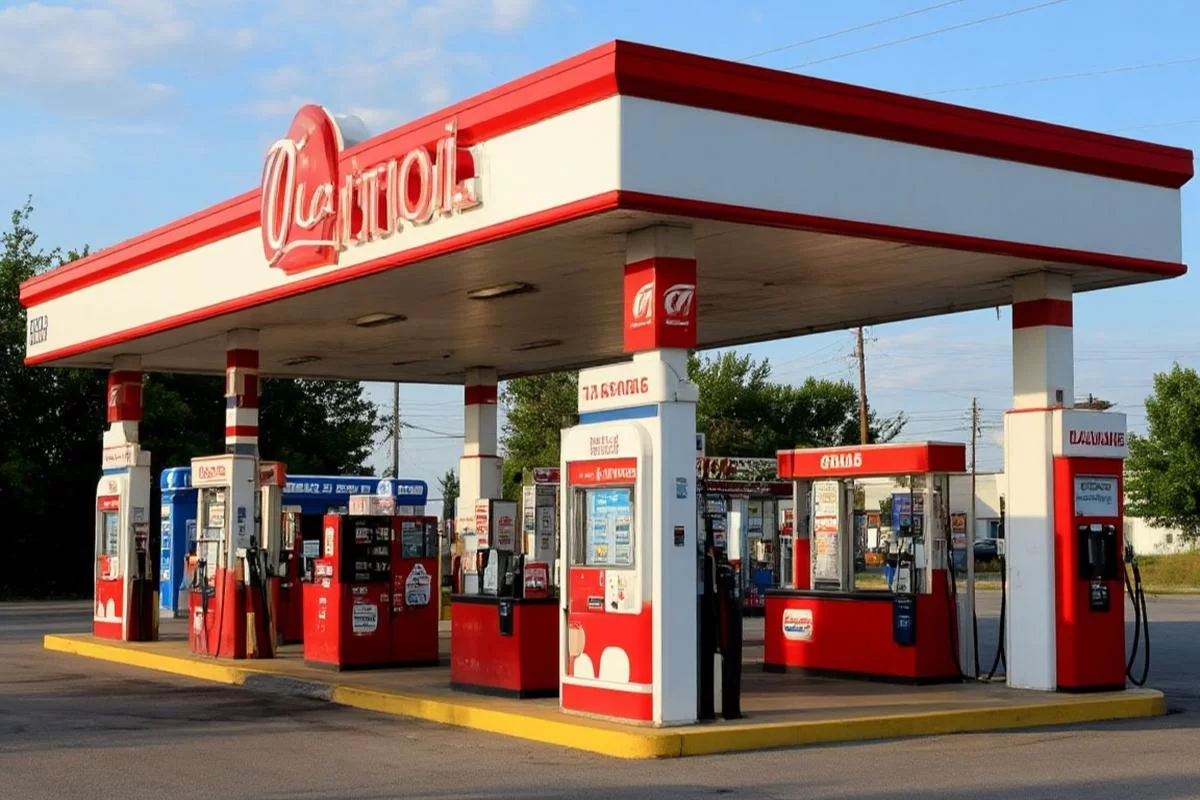 В Оренбуржье подорожал бензин