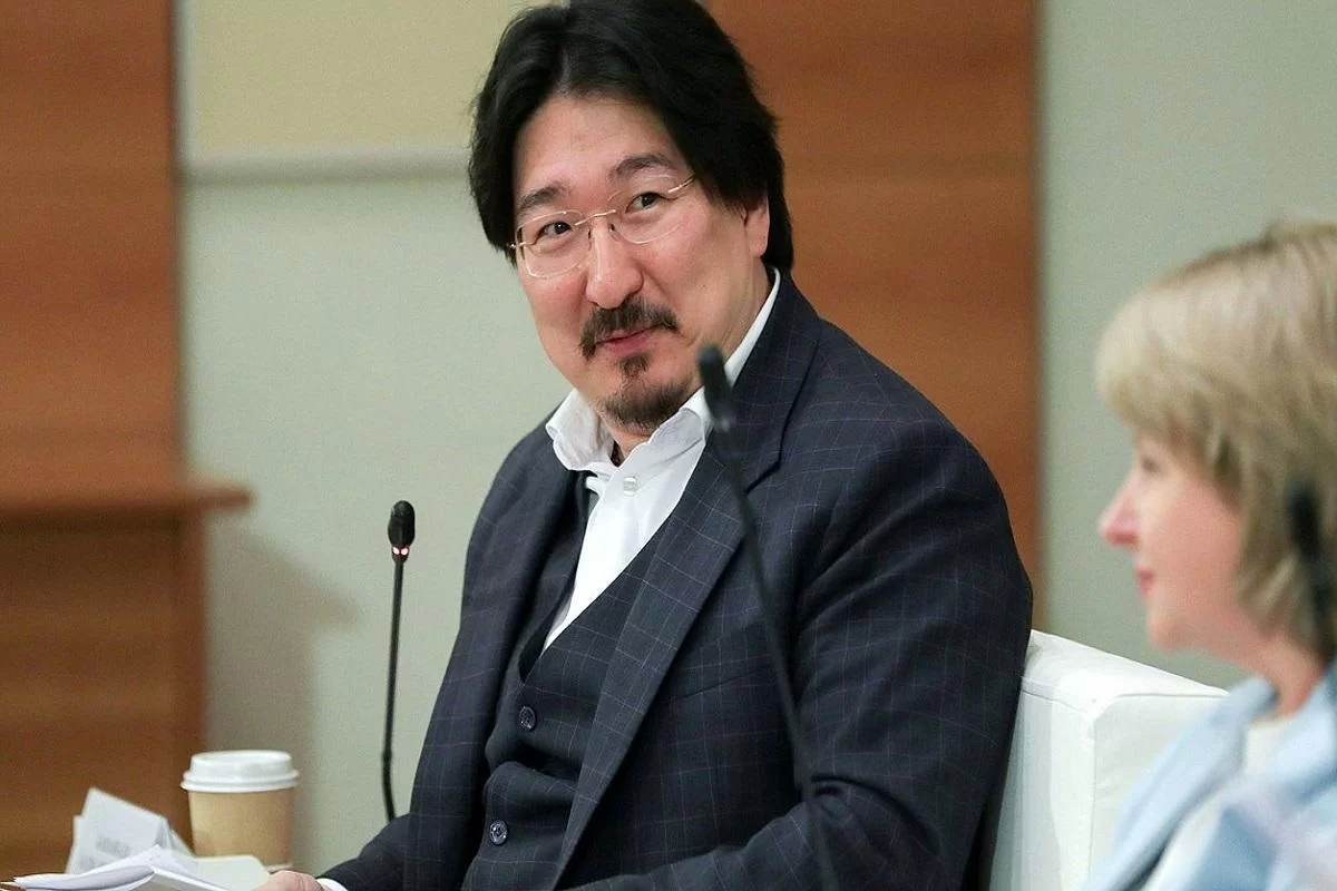 Политические маневры: калмык Башанкаев вслед за другими депутатами меняет округ