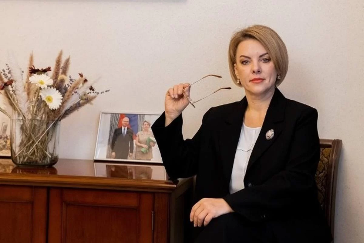 Глава Рассказово Вера Соколова пожелала мира и благополучия рассказовцам в День России