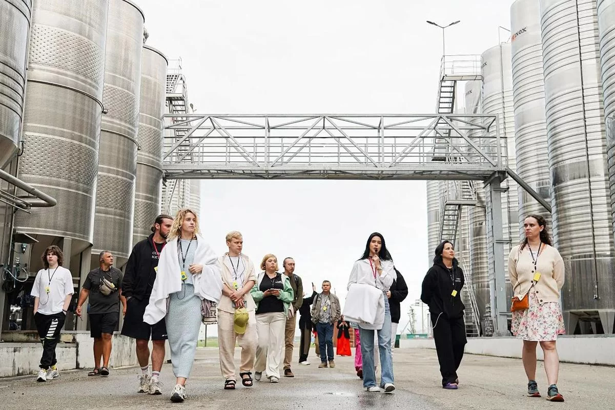 Винный туризм на Кубани становится все более востребованным: для гостей региона доступны для ознакомления 35 виноделен
