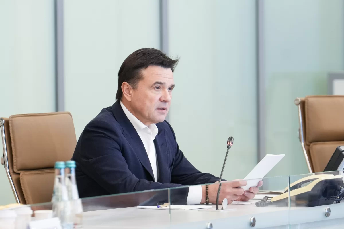 Андрей Воробьев: В Подмосковье в 2026 году отремонтируют свыше 1,3 тыс. км региональных и муниципальных дорог