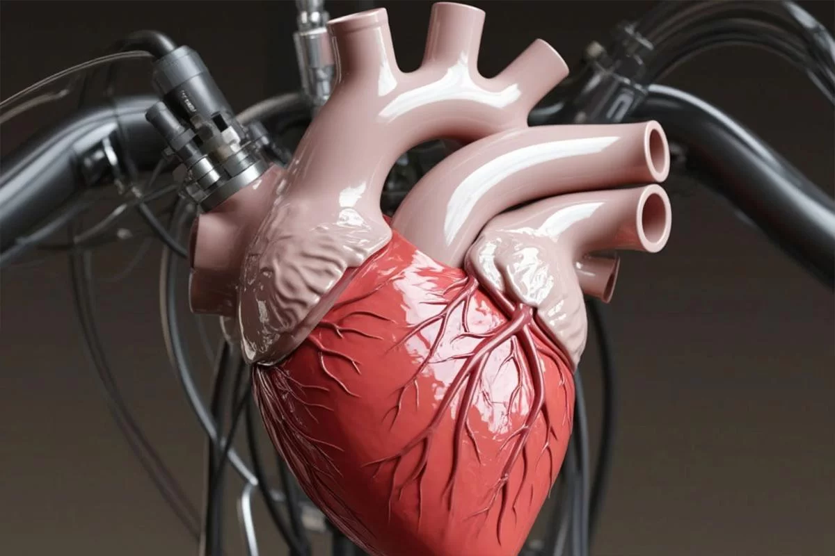 Вырастить сердце за 10 лет: учёный Кулемзин назвал сроки появления первых биоинженерных органов в России