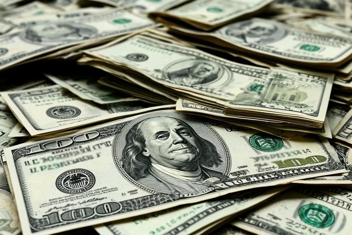 Шохин предупредил о рисках вложений в американскую валюту на фоне рекордного госдолга США