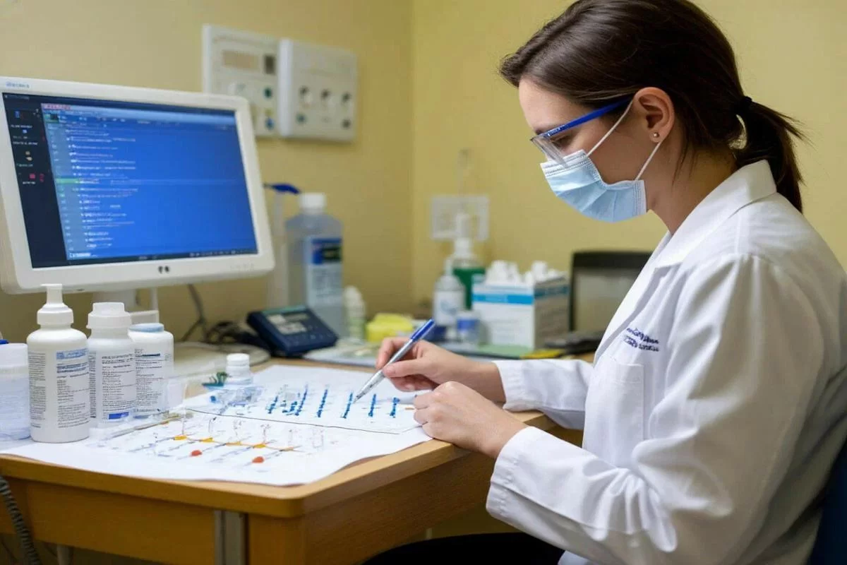 Попавшая в краны костромской деревни Шолохово речная вода вызвала вспышку норовирусной инфекции