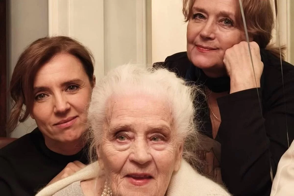 «104-я весна»: Ксения Алферова после развода с Егором Бероевым находит поддержку у своей бабушки