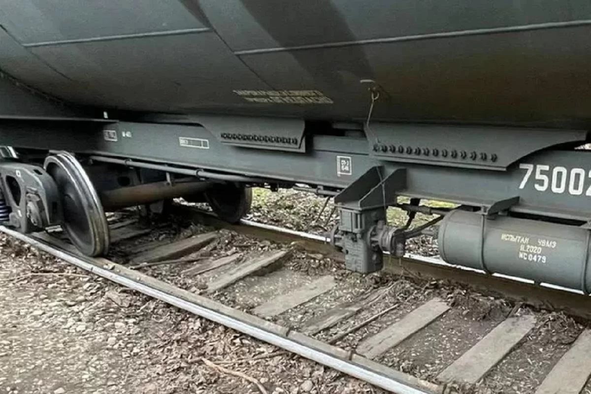 В Тверской области наказали сотрудников депо за отцепившийся вагон с опасным грузом