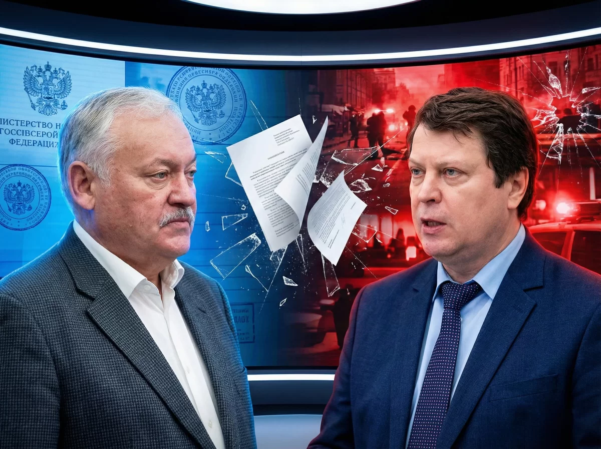 Война в Думе из-за клички: Затулин обиделся на Матвеева. Этика важнее безопасности граждан?