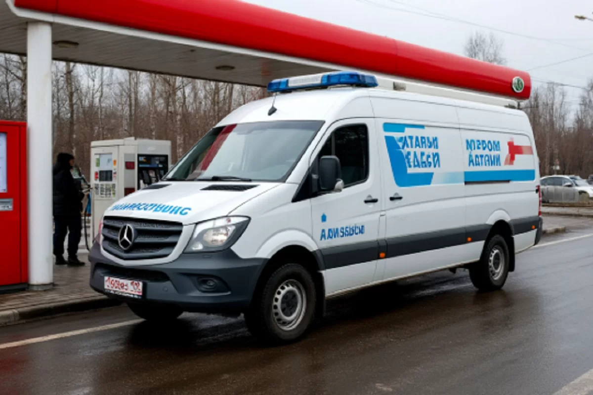 Власти Подмосковья опровергли дефицит горюче-смазочных материалов в больницах