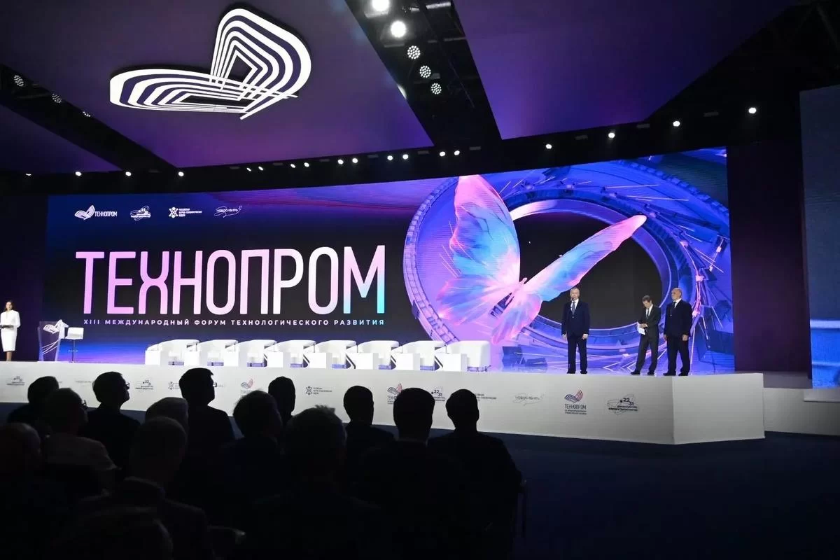 Новосибирск стал международной точкой притяжения — на форум «Технопром-2026» приехали делегации из 39 стран и 75 регионов России