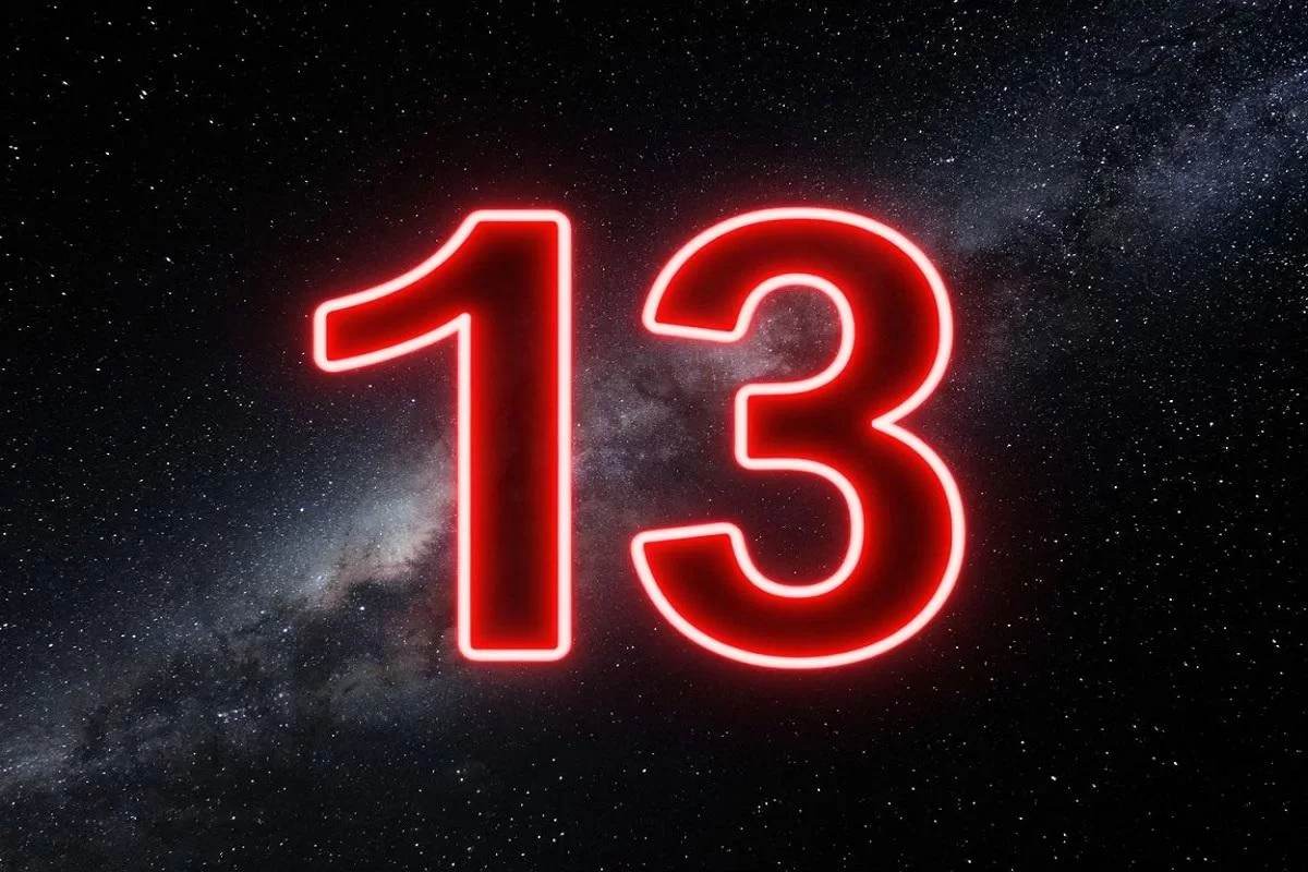 Число 13: мифы и реальность от нумеролога