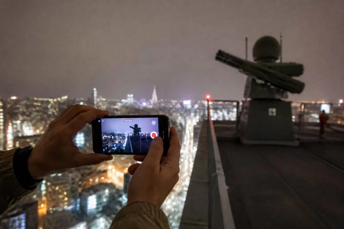 «Предатели в Москве»: военкор Коц в ярости из-за видео с крыш. Такие операторы — пособники врага