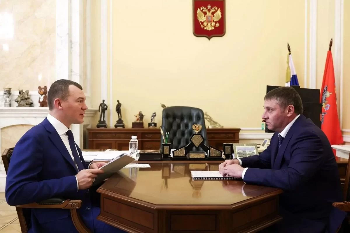 Врио губернатора Белгородской области Александр Шуваев предложил организовать выезд белгородских спортсменов на сборы в другие регионы страны