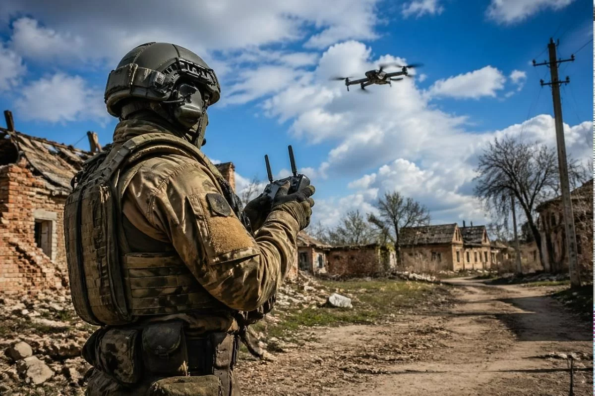 Защита от произвола: почему дроноводов больше не отправят в штурмовики