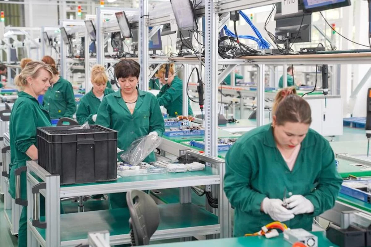 За 10 лет численность трудоспособного населения в Ивановской области сократилось почти на 10%