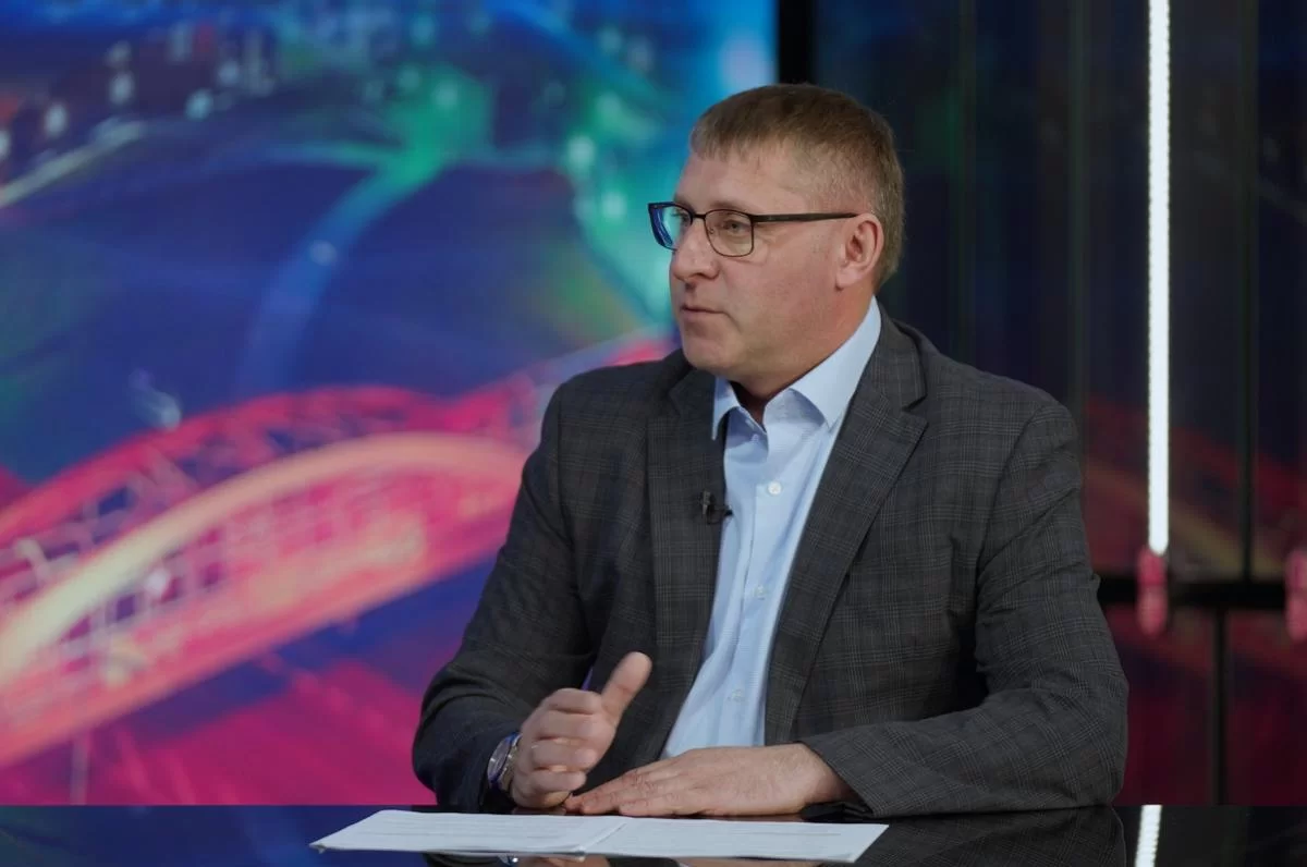 Александр Шуваев о планах развития региона: ускорение ремонта медучреждений, новые школы и поддержка людей в непростых условиях