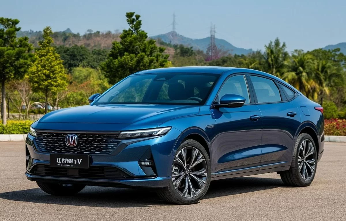 100 тысяч сверху: сколько теперь просят за Changan UNI-V 2024 года у дилеров