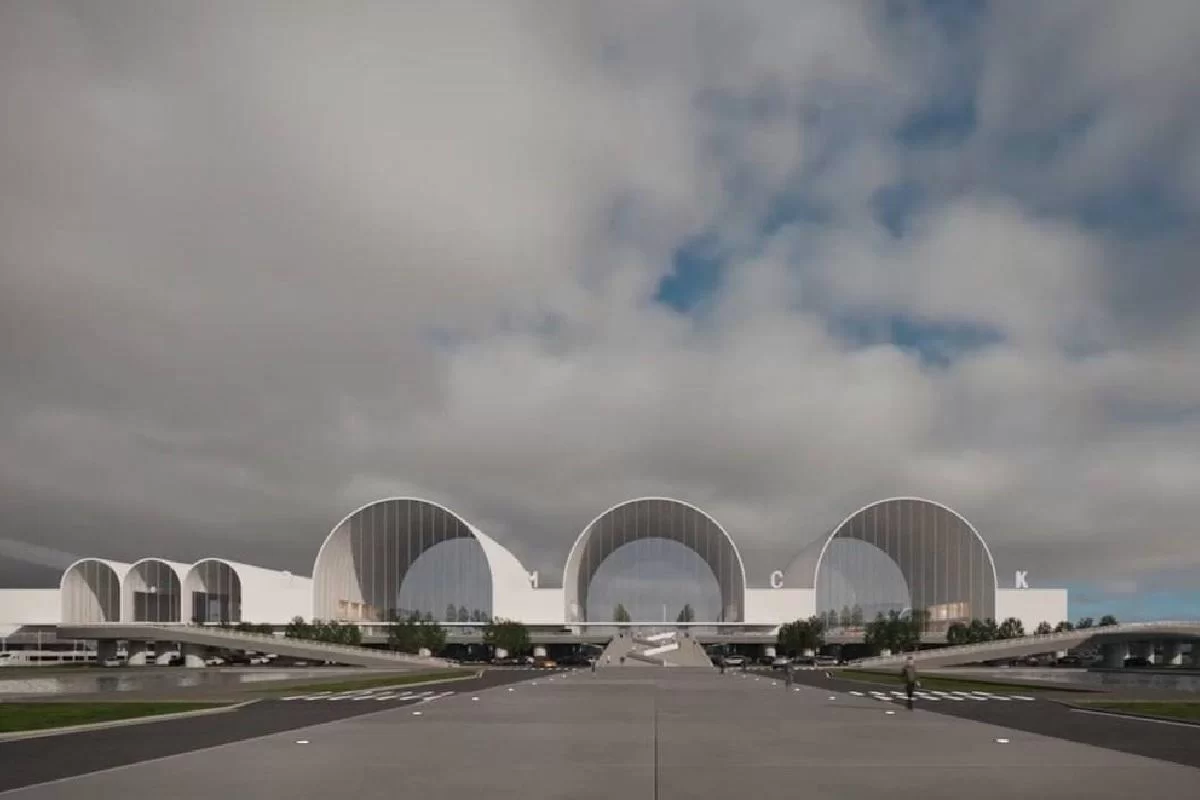 Для будущего омского аэропорта начали геологические изыскания