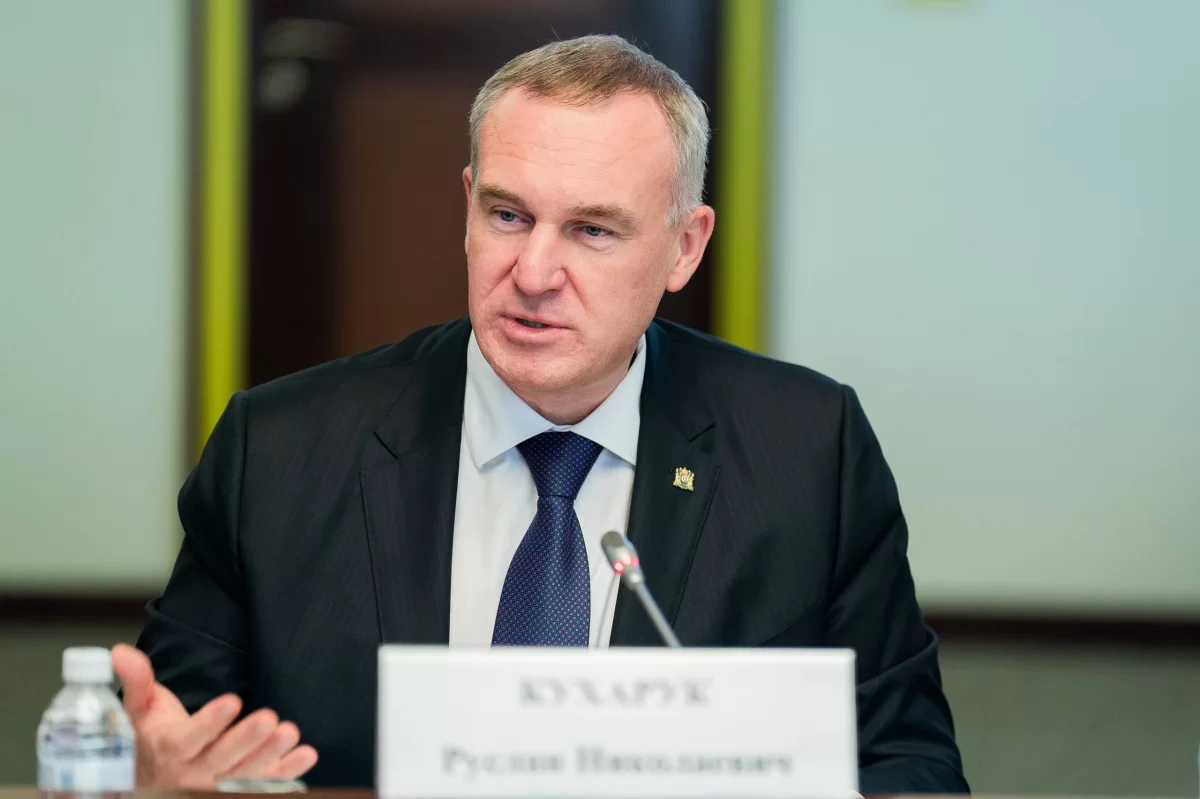 Губернатор Руслан Кухарук: В Югре участники кадровой программы «Время героев» представили проекты по укреплению традиционных ценностей