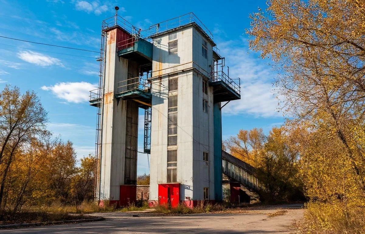Новый элеватор в Самаре переходит в статус ОКН: что это значит для «шедевра брутализма»