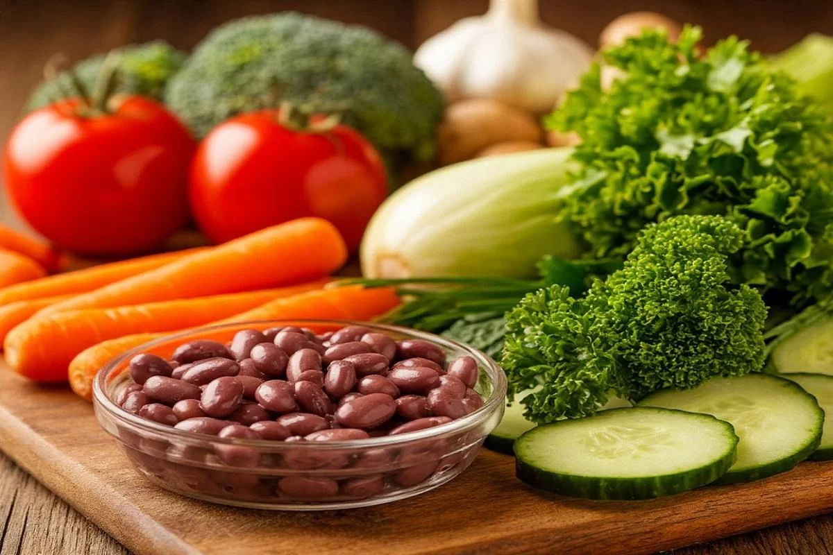 Гастроэнтеролог Дианова о постной диете – здоровье души и тела