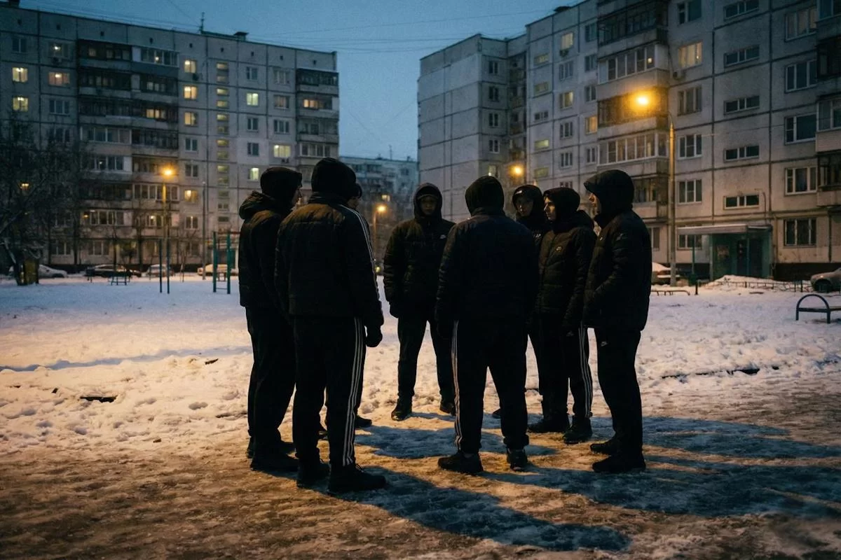 В Пермском крае подростковая преступность выросла за год почти на 8%