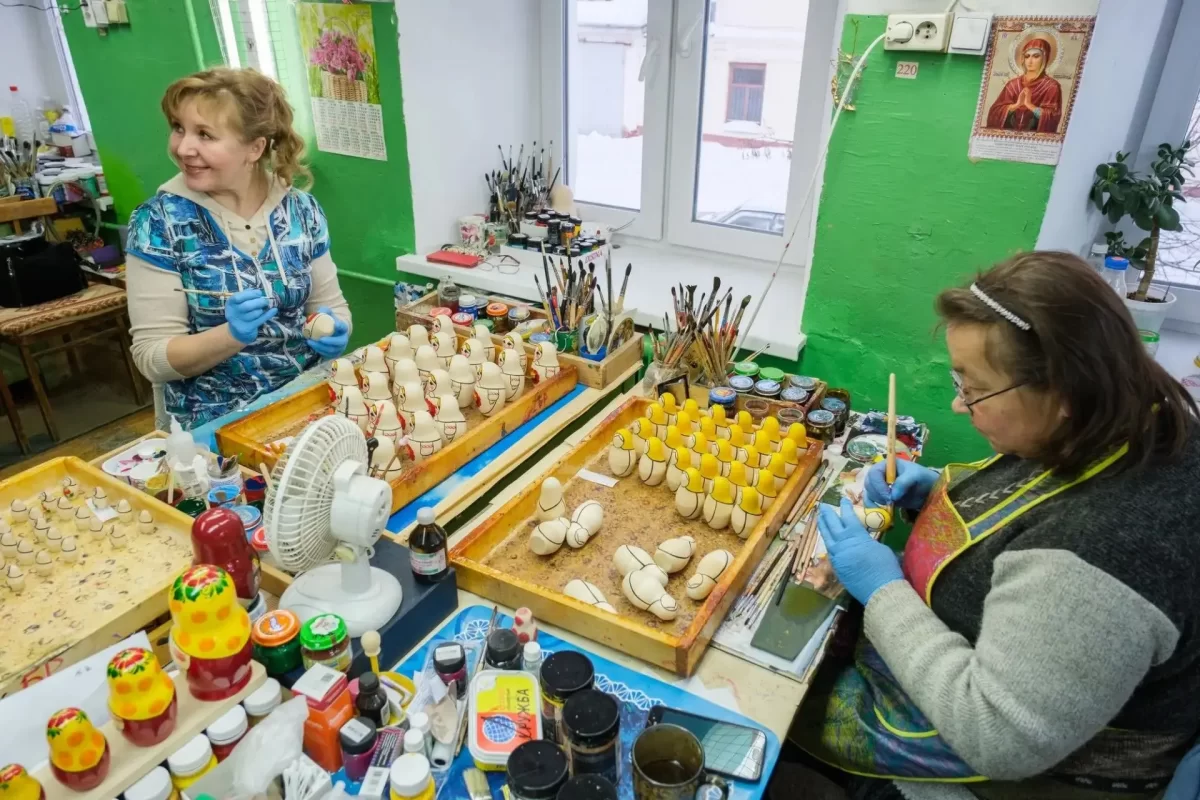 Спикер Заксобрания Роман Береснев: В Кировской области принят закон о развитии креативных индустрий