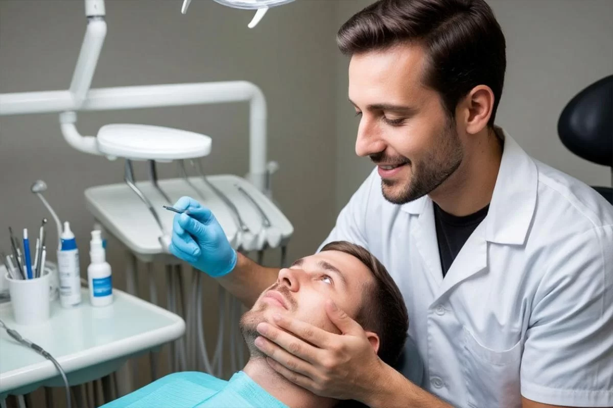 Улыбка за €3000: отец троих детей лишился всех зубов в Турции и совершил суицид