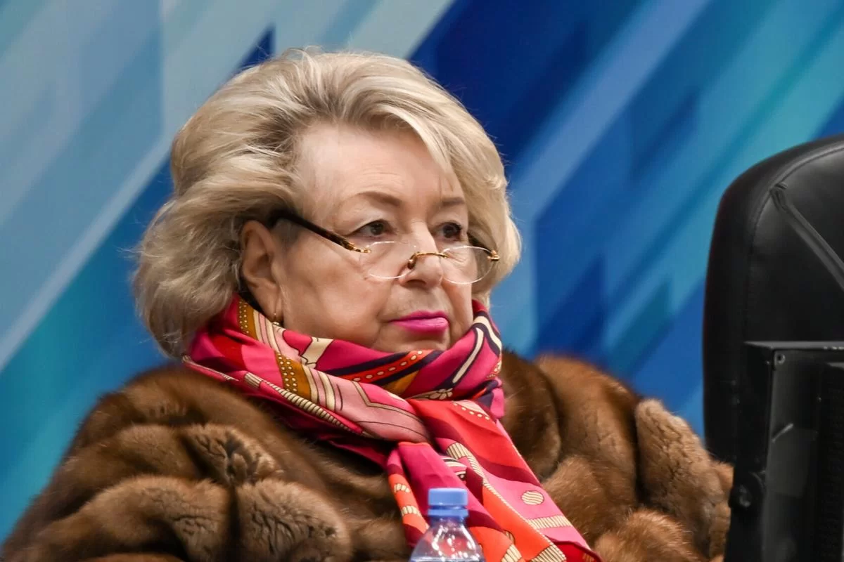 Тарасова об ОИ-2026: «Для всего мира наши спортсмены – русские!»