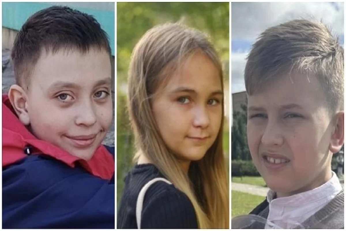 В Звенигороде ищут троих детей, пропавших у реки Москва