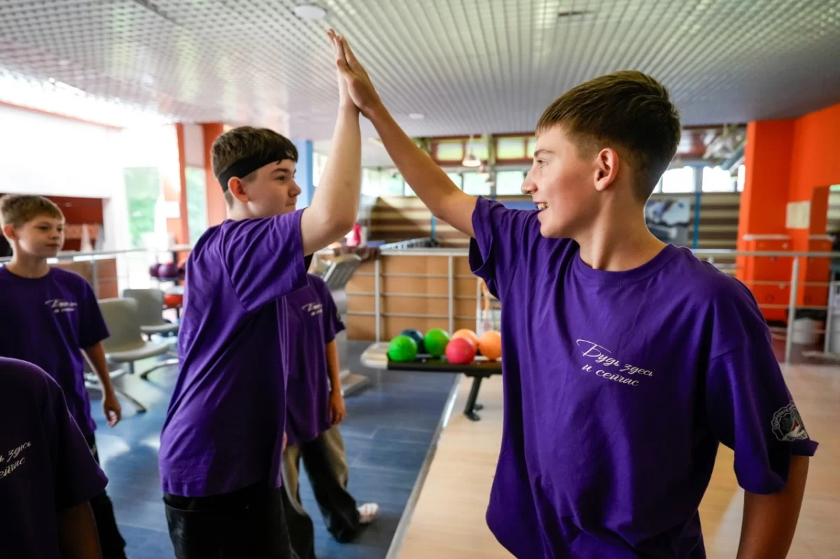 Губернатор Андрей Воробьев: В этом году в подмосковных детских лагерях отдохнут свыше 500 тыс. ребят