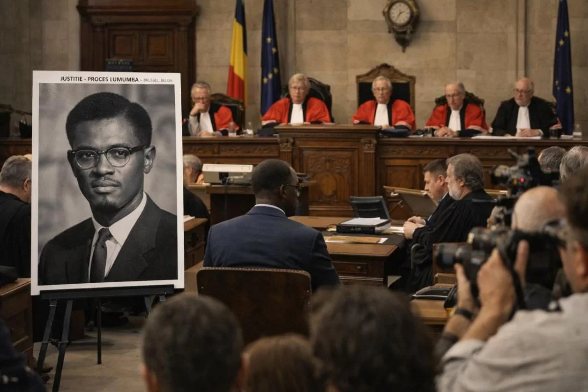 Возмездие спустя 65 лет: в Бельгии состоится суд по делу об убийстве Патриса Лумумбы