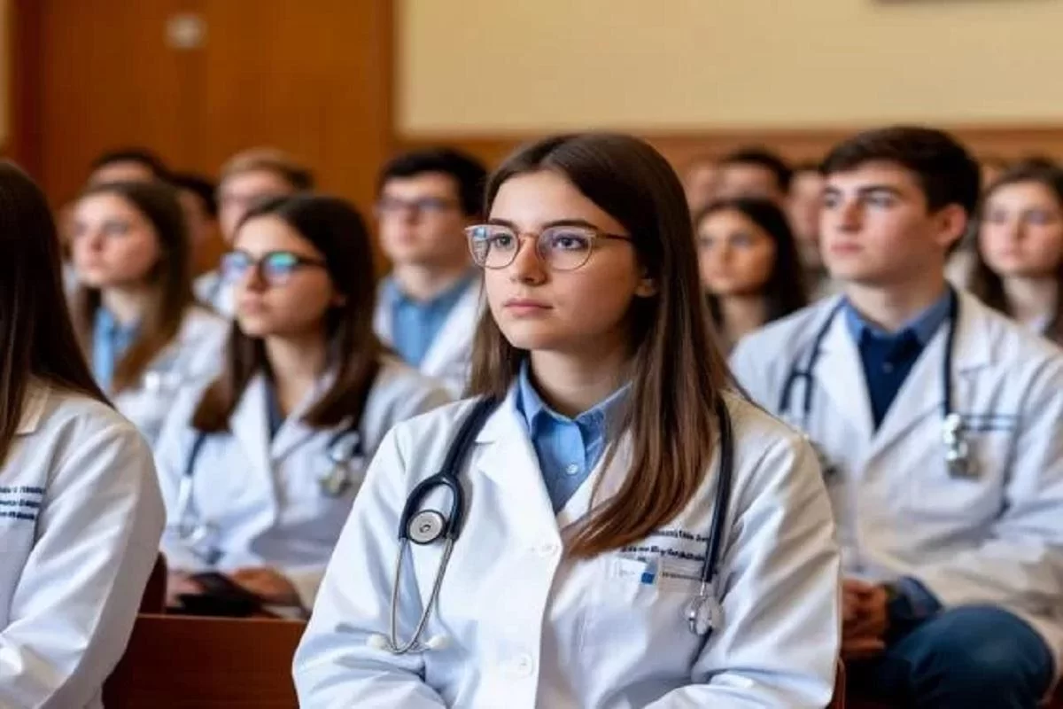 Почти три четверти бюджетных мест в НГМУ заняли целевики