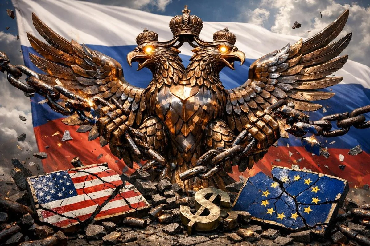 От Ялты до БРИКС: сколько ещё раз Россия должна доказать, что она не «младший партнёр», а цивилизация?