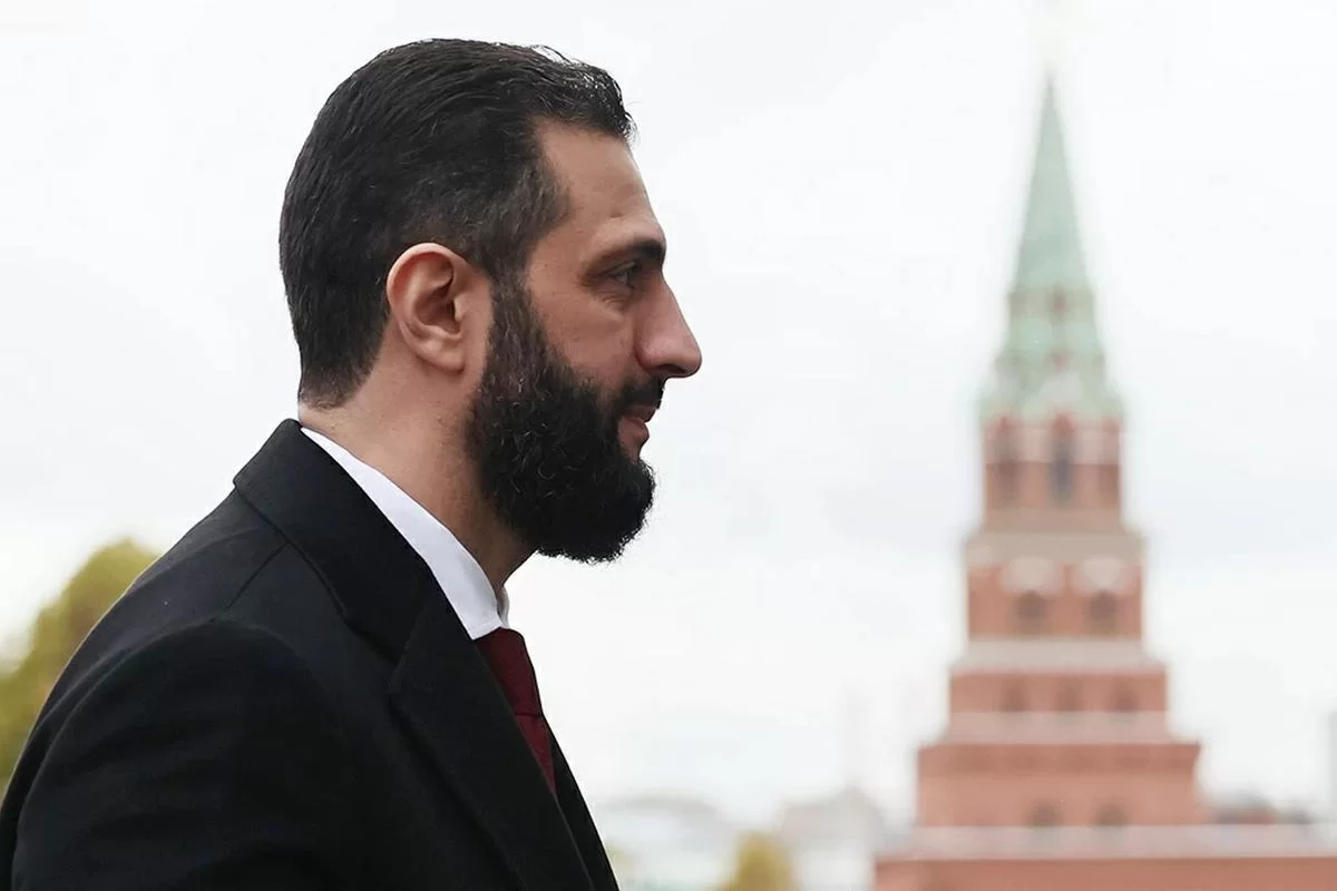 Переговоры Путина и Аш-Шараа: что стоит на повестке дня?