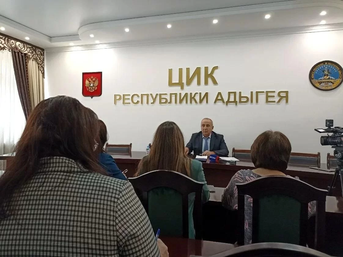 Пять партий поделили кресла: в Адыгее заново сформировали все территориальные избиркомы