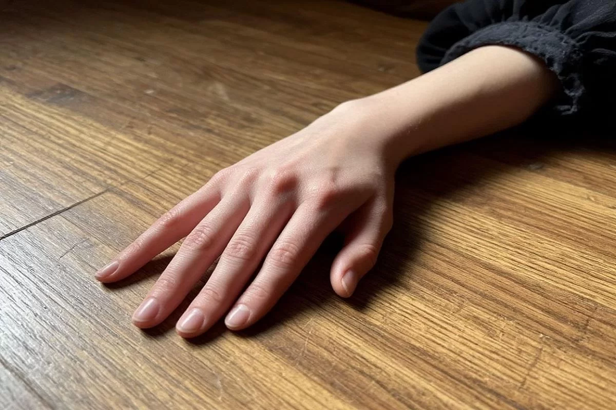 Японка три месяца провела в доме с трупом матери