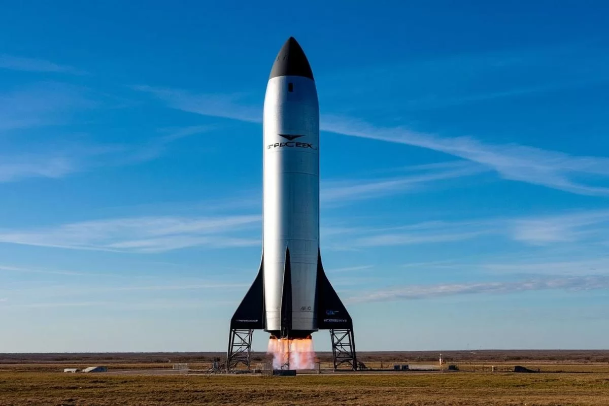 Starship V3 успешно стартовал, но взорвался при посадке в Мексиканском заливе