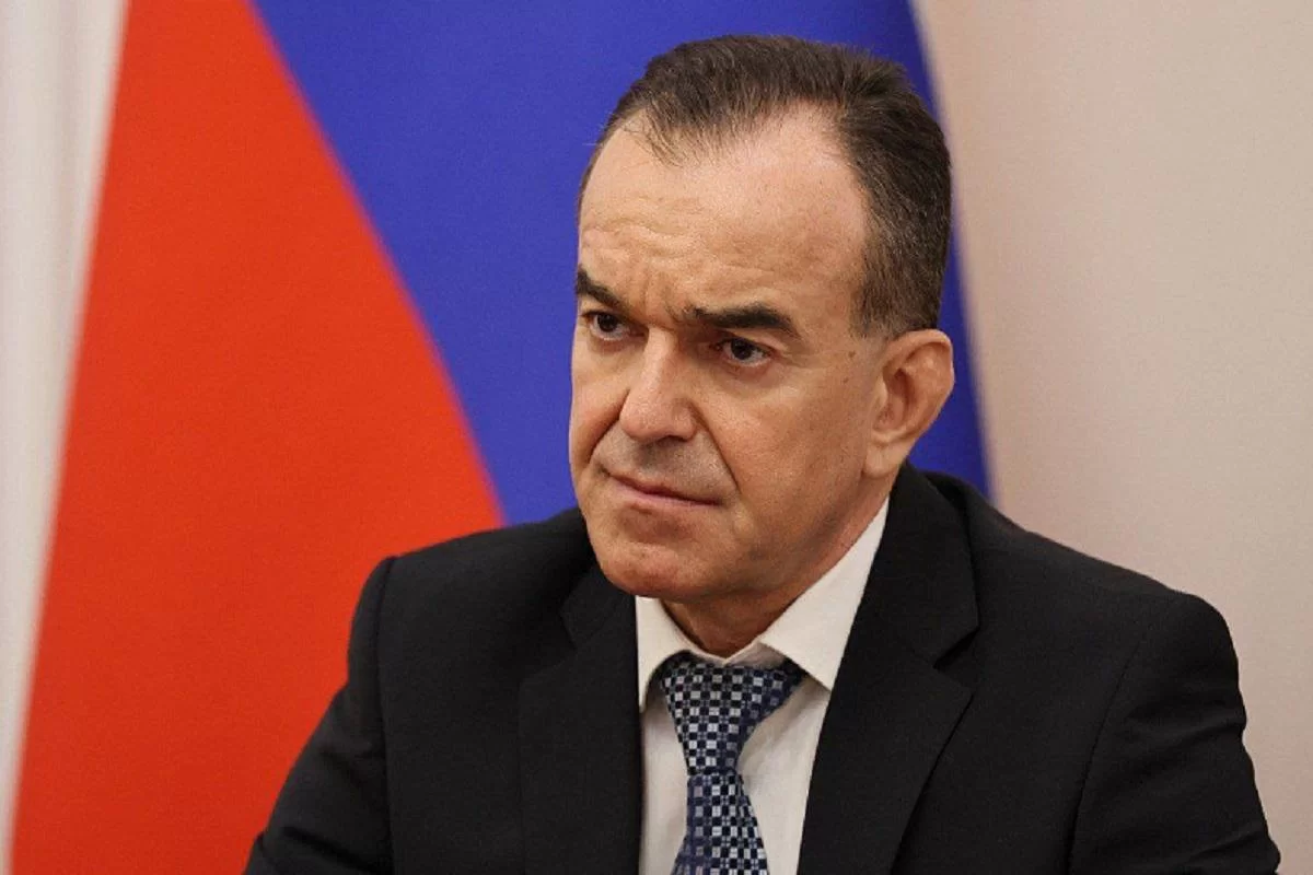 Губернатор Кондратьев ограничил перемещения чиновников за пределы Краснодарского края