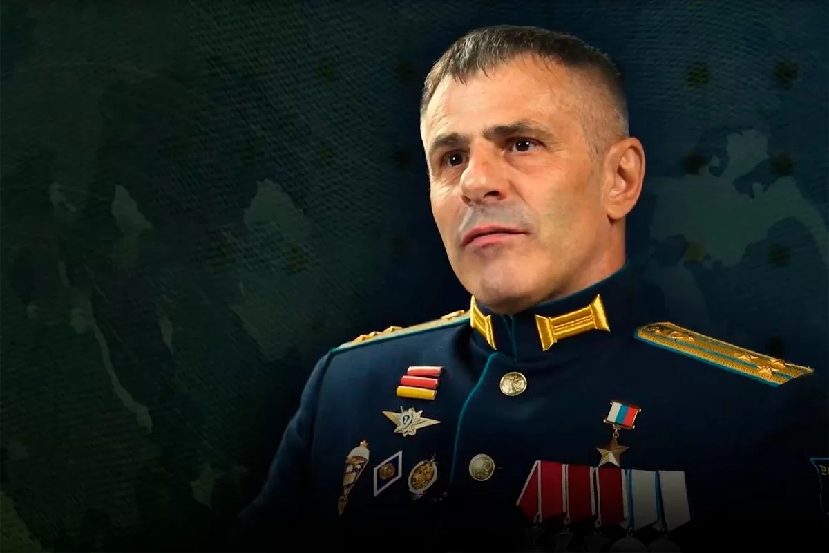 «Истории таких людей заслуживают того, чтобы о них говорили громко»: Спикер Гордумы Астрахани Игорь Седов рассказал о Герое России Андрее Козлове в рамках проекта «Элита, рождённая в бою»