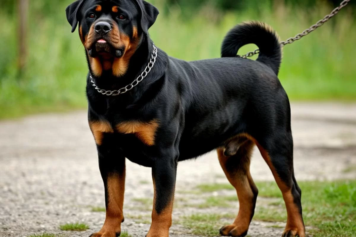 По факту нападения ротвейлеров на детей в Раменском заведено уголовное дело