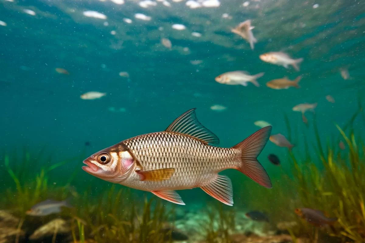 Запрет на вылов воблы в Астраханской области могут продлить на 2026 год