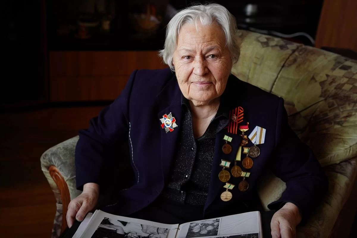 Около 500 жителей блокадного Ленинграда проживают в Подмосковье