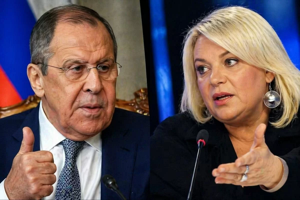 Лавров назвал это плюсом. Поплавская — угрозой. Зачем скрывать красные линии от Запада