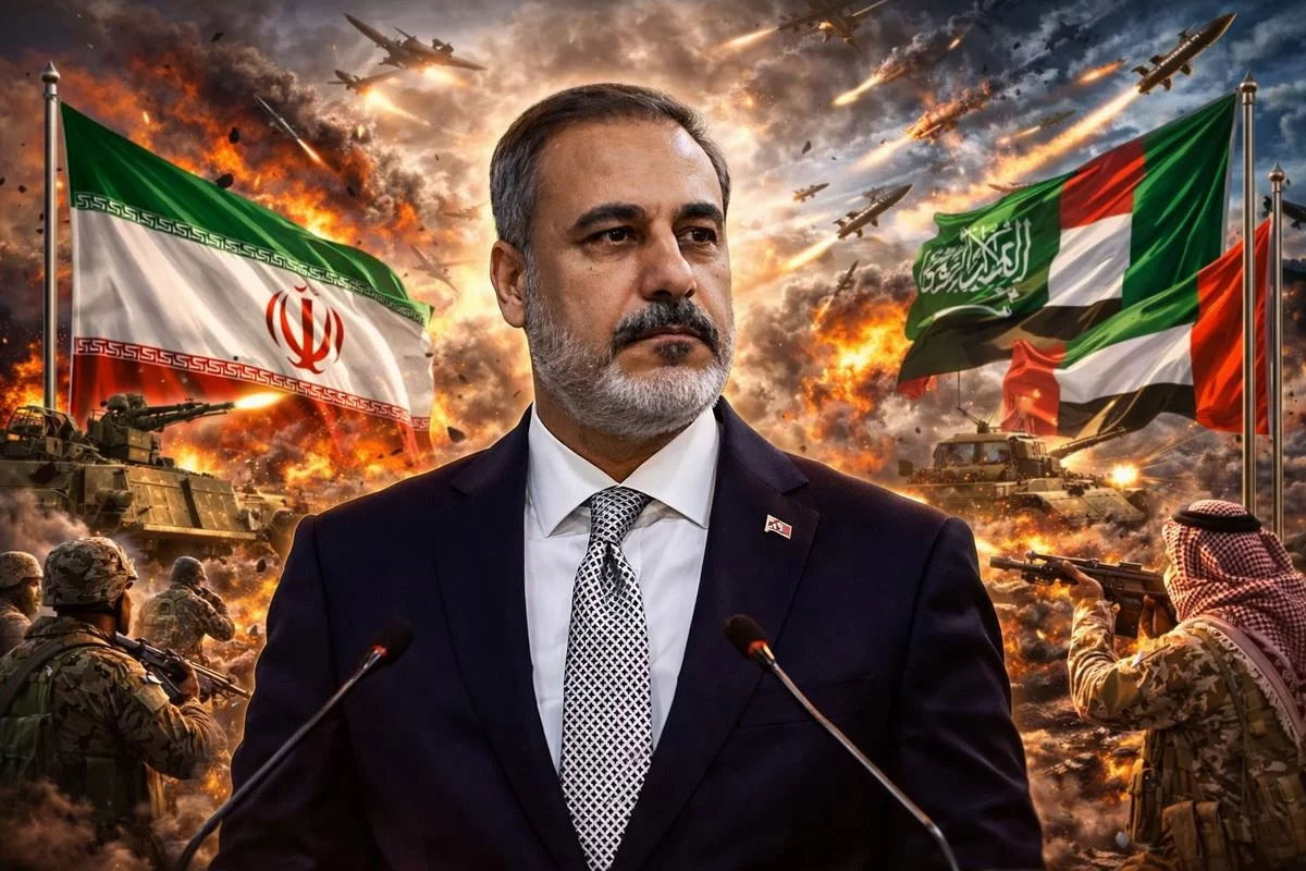 Терпение иссякло: соседи Ирана больше не готовы терпеть войну. Их ультиматум – блеф или красная линия?