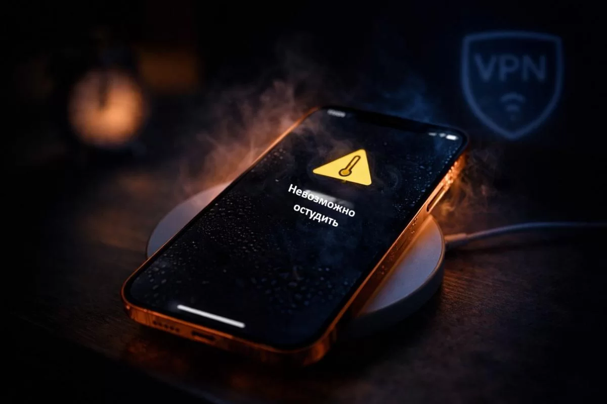 Бомба замедленного действия: как VPN ежедневно «убивает» «Айфоны» россиян